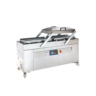 双槽式真空包装机 JP-750HS