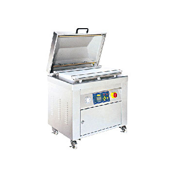 大型自动真空包装机 JP-750/900